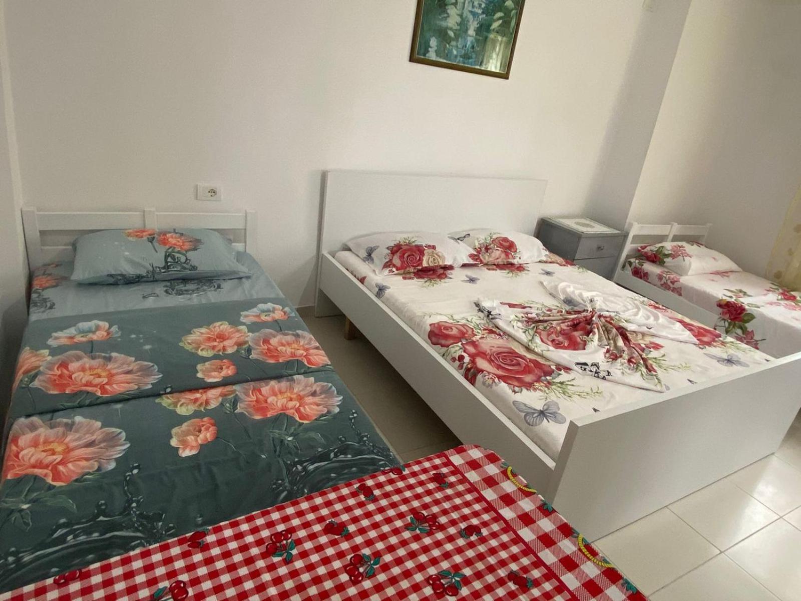 Hotel Feriz Vukaj Hamallaj Zewnętrze zdjęcie